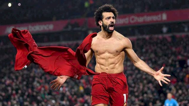 Mo Salah.(F-INT)