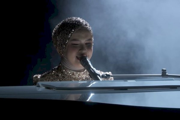 Putri Ariani Lolos ke Final America’s Got Talent 2023