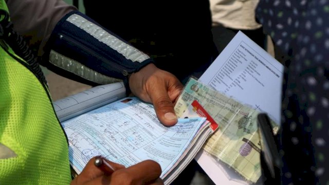 Kebijakan Tilang Uji Emisi Dibatalkan