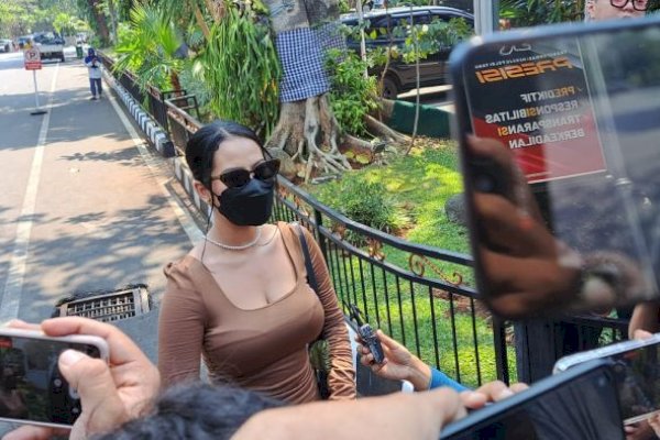 Siskaeee Bawa Bukti Tambahan Terkait Kasus Film Porno, Ngaku Akun Instagram Hilang 