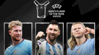 Erling Haaland Pemain Terbaik UEFA 2022/2023, Kalahkan Lionel Messi-Kevin de Bruyne