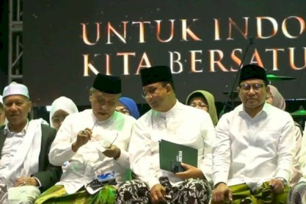 Mantan Ketum PBNU Said Aqil: InsyaAllah Presiden 2024 Anies Baswedan