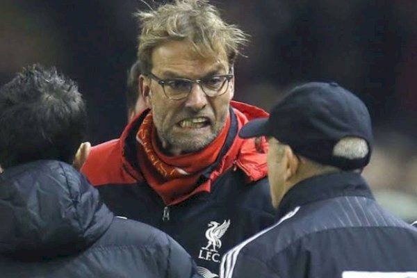 Blunder VAR Tottenham Vs Liverpool, Juergen Klopp Bilang Gila: Laga Paling Tidak Adil!