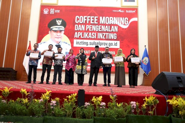 Wawali Makassar Fatmawati Rusdi Hadiri Coffee Morning Intervensi Penurunan Angka Stunting