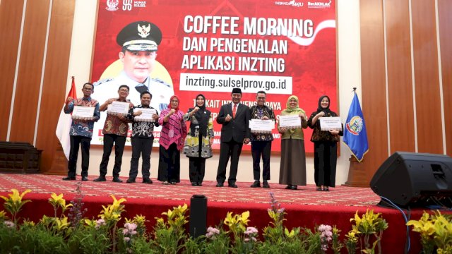 Wawali Makassar Fatmawati Rusdi Hadiri Coffee Morning Intervensi Penurunan Angka Stunting