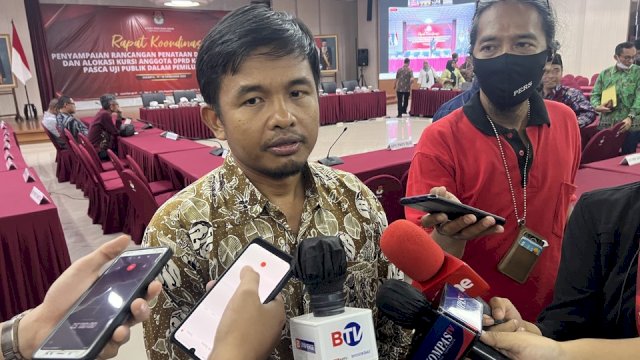 Kamis, KPU Undang Parpol Bahas Pendaftaran Capres Cawapres