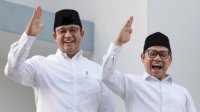 Anies-Muhaimin Daftar ke KPU 19 Oktober