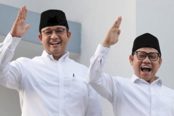 Anies-Muhaimin Daftar ke KPU 19 Oktober