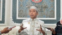 Momentum HUT Sulsel ke-354, Syaharuddin Alrif Harap Pekerjaan Gubernur Sebelumnya Dilanjutkan Penjabat Sekarang