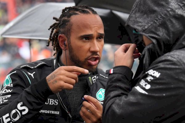 Hamilton dan Leclerc Didiskualifikasi dari F1 GP AS 2023