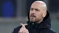 Tagar Ten Hag Out Bergema