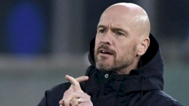 Tagar Ten Hag Out Bergema