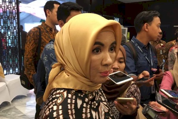KPK Periksa Dirut Pertamina Nicke Widyawati sebagai Saksi Kasus Dugaan Korupsi LNG Rp 2,1 T