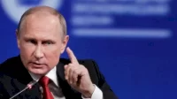 Putin Tuding AS Ada di Balik &#8216;Kekacauan Mematikan&#8217; di Gaza