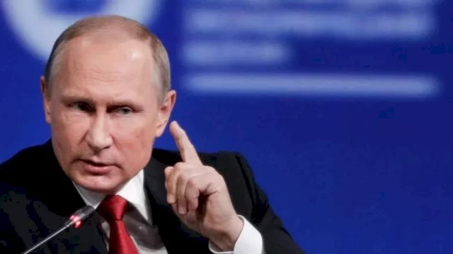 Putin Tuding AS Ada di Balik &#8216;Kekacauan Mematikan&#8217; di Gaza