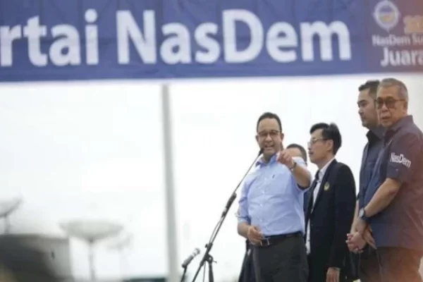 Soal Isu Gibran Cawapres Usai Putusan MK, Anies Nyatakan Siap Lawan Siapapun: yang Penting Punya Gagasan