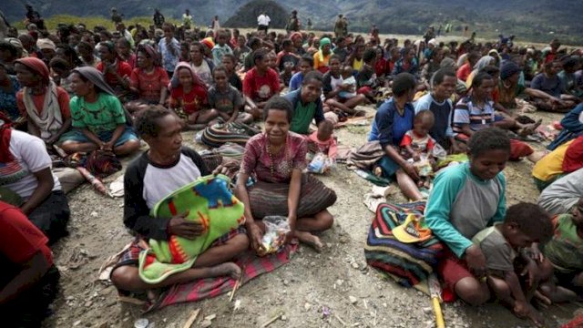 22 Warga Meninggal Dunia Akibat Kelaparan di Yahukimo Papua Pegunungan, Pemerintah Tetapkan Tanggap Darurat