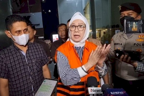 Tak Terima Ditetapkan Tersangka, Mantan Dirut Pertamina Karen Agustiawan Gugat KPK