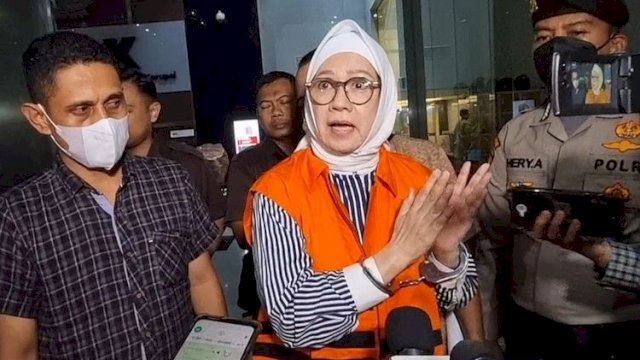 Tak Terima Ditetapkan Tersangka, Mantan Dirut Pertamina Karen Agustiawan Gugat KPK