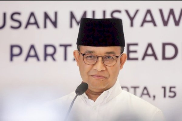 Anies Bicara Isu Politik Identitas, Singgung Pendukung Lain di Pilkada DKI