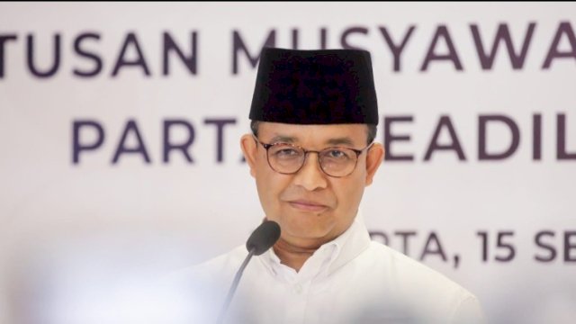 Anies Baswedan.(F-INT)