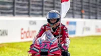 Menang MotoGP Mandalika, Francesco Bagnaia Pecahkan Rekor yang Sudah Bertahan 17 Tahun