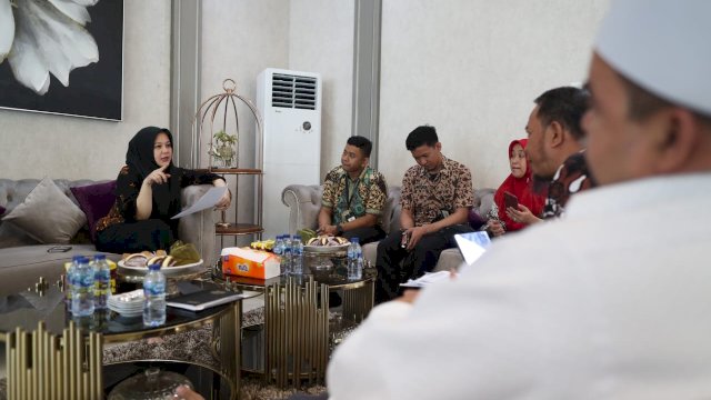 Wawali Makassar Fatmawati Rusdi Tekankan Penguatan Keagamaan Berbasis Kelurahan