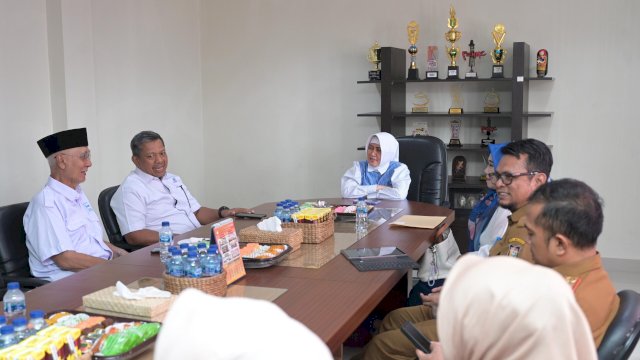 Indira Yusuf Ismail Sambut Rencana APINDO Sulsel Ciptakan Sentra UMKM Makassar