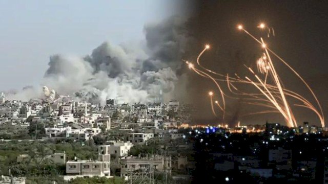 Gaza Krisis Listrik! Diblokade Total, Rumah Sakit Makin Genting-WHO Desak Israel Hentikan Blokir BBM