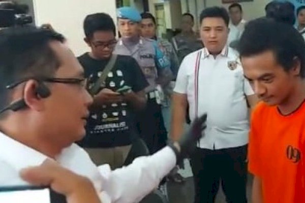 Keroyok Babinsa, Pacar Anak Nikita Mirzani Ditangkap Polisi