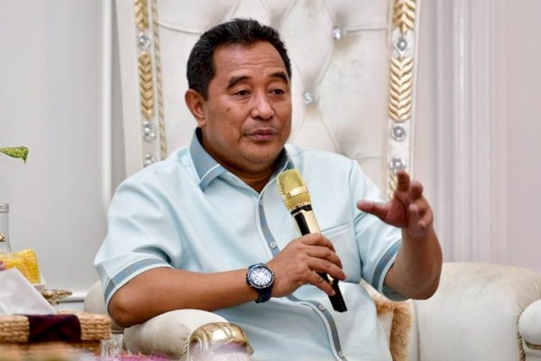 Target 100 Ribu Unit, Pj Gubernur Sulsel Minta Pemda Anggarkan Pengembangan Rumpon Secara Massal