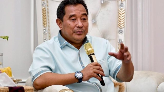 Target 100 Ribu Unit, Pj Gubernur Sulsel Minta Pemda Anggarkan Pengembangan Rumpon Secara Massal