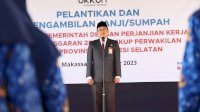 Kaper Harapkan PNS-PPPK Sulsel Internaliasasi Core Value ASN dan Budaya Kerja BKKBN