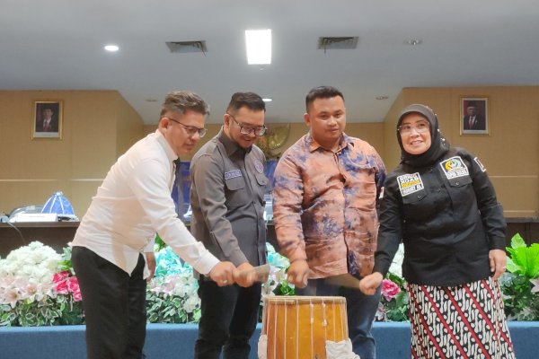 Keren! KPID Sulsel Resmi Launching Aplikasi Pengaduan Penyiaran Pertama di Indonesia