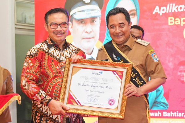 Pj Gubernur Sulsel Minta Seluruh Pejabat Agar Turun Langsung Tangani Stunting