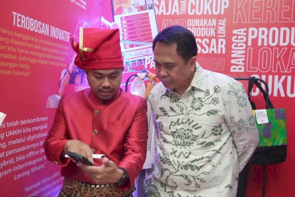 Kadispar Makassar Pamerkan Inovasi Parekma dalam Pelatihan Kepemimpinan Nasional Tingkat II