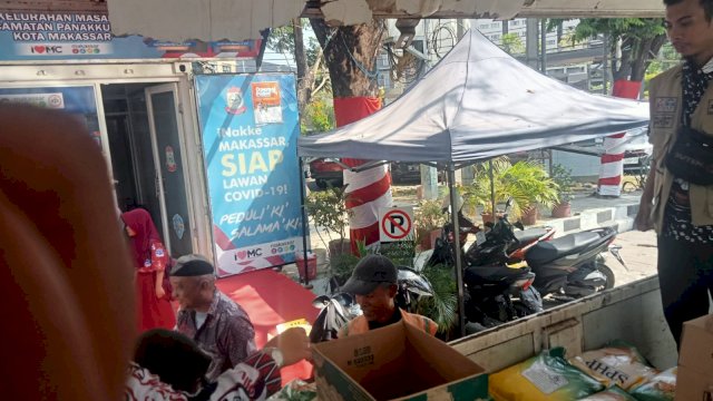 Operasi Pasar Khusus, Disdag Makassar Sebar Sembako Murah di Lima Kelurahan