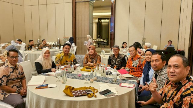 Workshop MSMIP, Kadis PU: Kami Harap Dapat Optimalkan Pengelolaan Infrastruktur Sanitasi