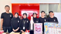 Mixue dengan konsep Exclusive Kini Hadir di Alauddin Makassar