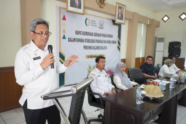 Kemarau Panjang, Pemprov Sulsel Imbau Masyarakat Tidak Panik