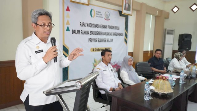 Kemarau Panjang, Pemprov Sulsel Imbau Masyarakat Tidak Panik