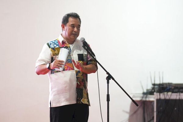 Pj Gubernur Bahtiar Gandeng OJK Bangun Ekosistem Bisnis Budidaya Pisang