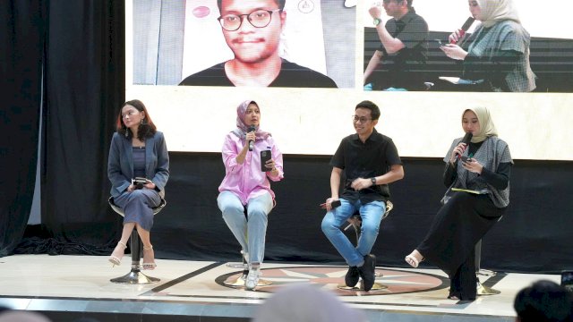 Kalla Talks Dorong Generasi Muda Optimalkan Potensi Karir di Dunia Digital