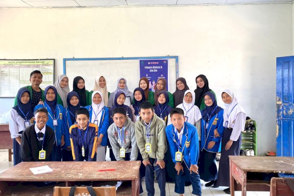 Mahasiswa Kesehatan Masyarakat Posko IX PBL II Gelar Pelatihan Kader Relawan Seksualitas