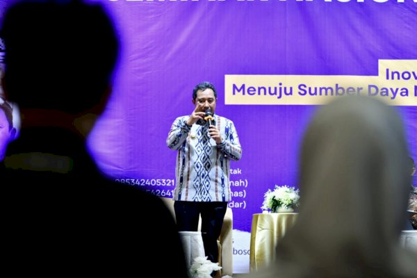 Pj Gubernur Sulsel Keluarkan Surat Edaran Prioritas Penggunaan Dana Desa Tahun 2024