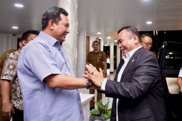 Wakil Menteri Desa PDTT Dukung Program Budidaya Pisang di Sulsel