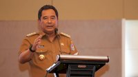 Jelang Pemilu 2024, Pj Gubernur Bahtiar Pimpin Rakor dengan Forkopimda, Forkopimcam, KPU dan Bawaslu se-Sulsel