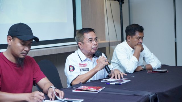 Pekan Depan, Koni Makassar Tuntaskan Kirab Obor di Tujuh Kecamatan