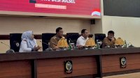 Terima Massa Aksi, Pj Gubernur Sulsel Sampaikan Maaf
