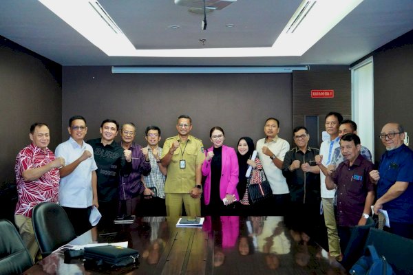 Propemperda 2024, Bapemperda DPRD Sulsel Konsultasi ke Kemendagri